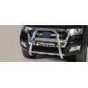 Přední ochranný rám vysoký průměr 63 mm - Ford Ranger 16-