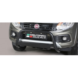 Přední ochranný rám průměr 63 mm - Fiat Fullback 16-