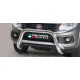 Přední ochranný rám průměr 76 mm - Fiat Fullback 16-