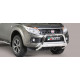 Přední ochranný rám průměr 63 mm - Fiat Fullback 16-