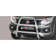 Přední ochranný rám vysoký průměr 63 mm - Fiat Fullback 16-