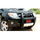 Hood Deflector - Toyota Hilux / Vigo till 2016