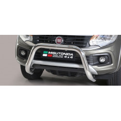 Front Bar Ø76 mm - Mitsubishi L200 16- MI 16EC/SB/390/IX