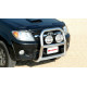 Hood Deflector - Toyota Hilux / Vigo till 2016