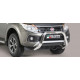 Přední ochranný rám průměr 76 mm - Mitsubishi L200 16-