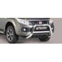 Front Bar Ø76 mm - Mitsubishi L200 16- MI 16 SB/390/IX