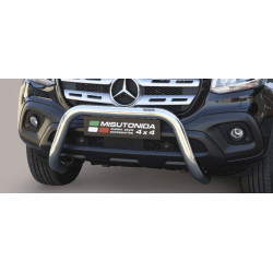 Přední ochranný rám průměr 76 mm - Mercedes X-class ME16EC/SB/428/IX