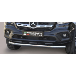 Přední ochranný rám průměr 76 mm - Mercedes X-class ME 16 SLF/428/IX