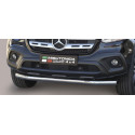 Přední ochranný rám průměr 76 mm - Mercedes X-class ME 16 SLF/428/IX