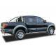 Body Clading Mitsubishi triton/L200 - painted