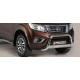 Přední ochranný rám průměr 63 mm - Nissan NP300 Navara