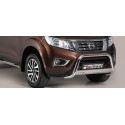 Přední ochranný rám průměr 63 mm - Nissan NP300 Navara NI 16 MED/400/IX