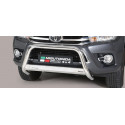 Přední ochranný rám průměr 63 mm - Toyota Hilux 16+