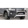 Přední ochranný rám průměr 63 mm - Toyota Hilux 16+