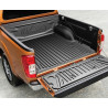 Bedliner overrail for Nissan NP-300 DC