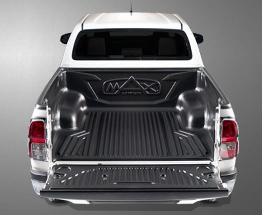 Bed liner for toyota hilux discount