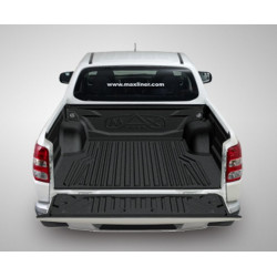 Bedliner underrail for Fiat Fullback DC 2016