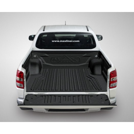 Bedliner underrail for Mitsubishi L200 DC 2016