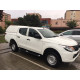 Hardtop CKT Work II for Mitsubishi L200 2016 DC