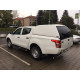 Nadbudowa Hardtop CKT Work II FLEET for Fiat Fullback DC