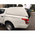 Nadbudowa Hardtop CKT Work II FLEET for Fiat Fullback DC