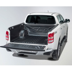 Bedliner overrail for Fiat Fullback CC 2016