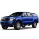 Aeroklas Hardtop Isuzu D-Max DC 2015+