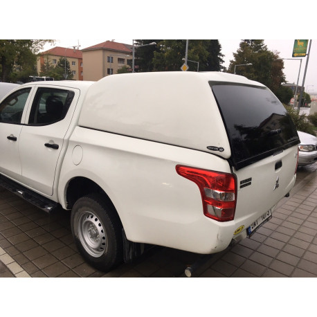 Hardtop CKT Work II for Fiat Fullback DC