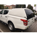 Hardtop CKT Work II for Fiat Fullback DC