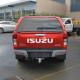 Aeroklas Hardtop Isuzu D-Max DC 2015+