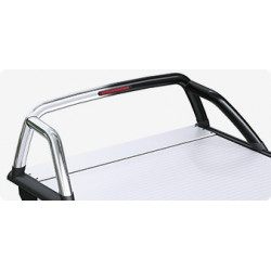 Styling bar for MT Roll cover silver or black fullback/L200