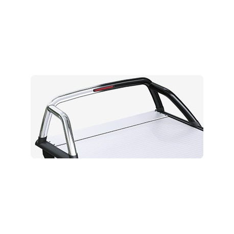 Styling bar for MT Roll cover silver or black VW Amarok