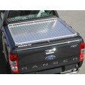 Mountain Top Aluminium cover Ranger Super Cab