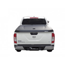 Aeroklas Speed cover, black grain ABS surface Nissan NP300 Navara