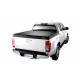 Aeroklas Speed cover, black grain ABS surface Isuzu D-max