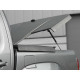 Pro-Form VW Amarok Sportlid II cover, with Pro-Form Styling bar, black grain ABS surface