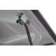 Pro-Form VW Amarok Sportlid II cover, with Pro-Form Styling bar, painted