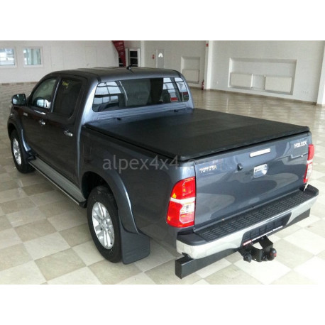 TOYOTA HILUX VI Pick-up (_N1_) car covers 