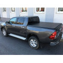 Alpex Hidden Snap Soft Cover - Toyota Hilux