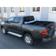 Alpex Hidden Snap Soft Cover - Toyota Hilux