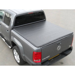 Pro-Form VW Amarok Sportlid I cover, without Styling bar, black grain ABS  surface