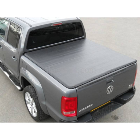 Alpex Hidden Snap Soft Cover - VW Amarok