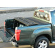 Alpex Hard Tri-fold Cover Isuzu D-Max DC