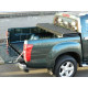 Alpex Hard Tri-fold Cover Isuzu D-Max DC