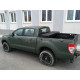 Alpex Hard Tri-fold Cover Ford Ranger Super Cab