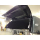 Sostituzione laminato porta posteriore per hardtop Carryboy S560 Ford Ranger 2012+ 25N FTD/FTC