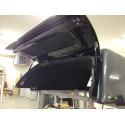 Vervanging van achterdeurlaminaat voor hardtop Carryboy S560 Ford Ranger 2012+ 25N FTD/FTC