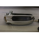 manejar con bloqueo y dos bucles para hardtop Road Ranger - chrome