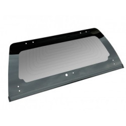 Lunotto posteriore per Aeroklas Hartop Ford Ranger 2006-12