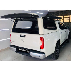 Hardtop Work Profi fur Mercedes X - Class DC